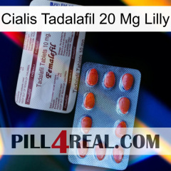 Cialis Tadalafil 20 Mg Lilly 36